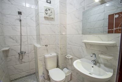 Bathroom Tile Installation