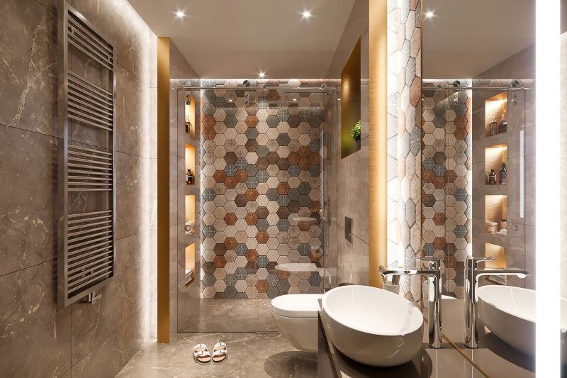 Bathroom Tile Installation