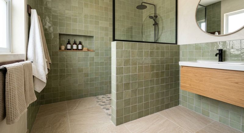 Bathroom Flooring Installation in Baltimore, MD
