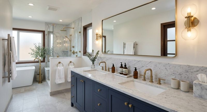 Bathroom Installation in Clearwater, FL