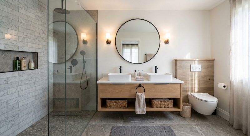 Bathroom Renovation in Bradenton, FL