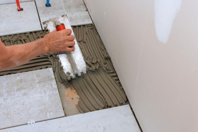 Bathroom Tile Installation Costs — Cost of Bathroom Tile Installation
