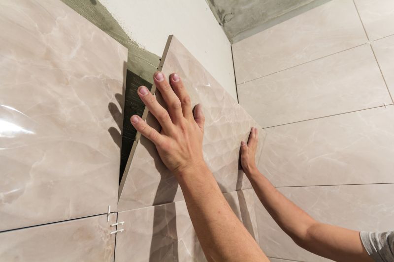 Bathroom Tile Installation Costs — Cost of Bathroom Tile Installation