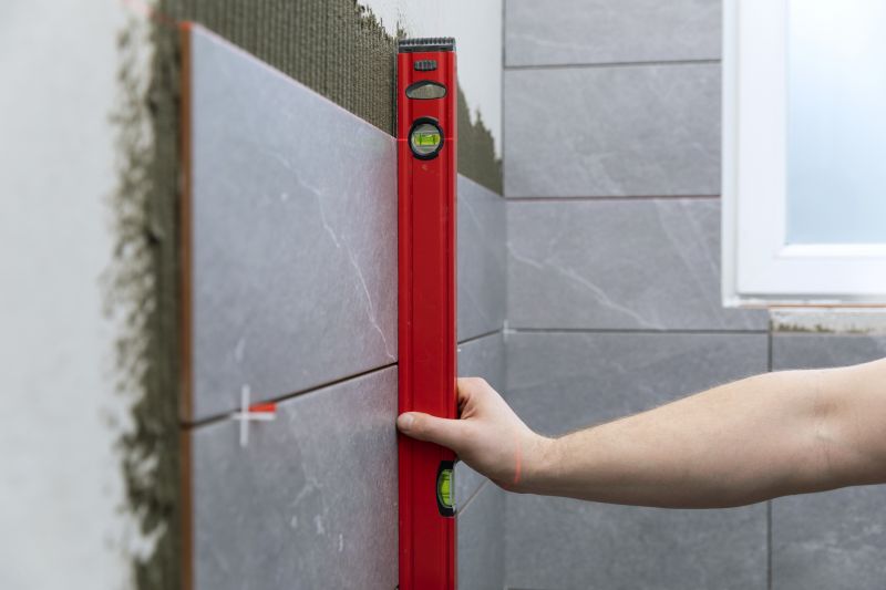 Bathroom Tile Installation