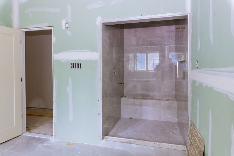 Bathroom Tile Installation