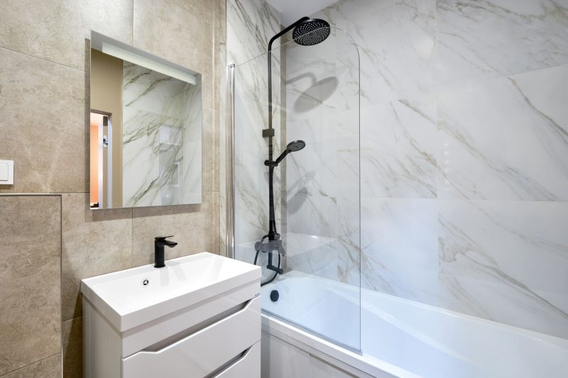 Custom Bathroom Remodeling in Portland, ME