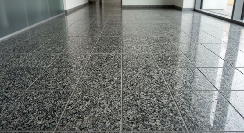 Granite Tile Installation in Kansas City, KS