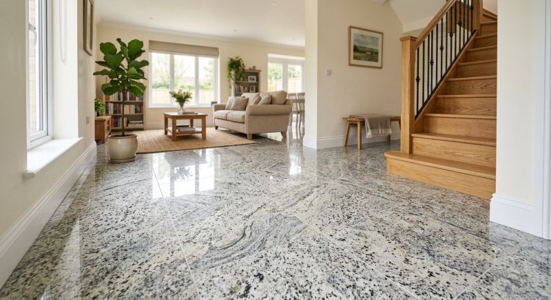 Stone Flooring Installation in Wilmington, NC